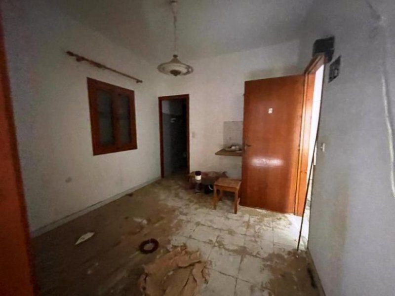 Makry Gialos Südostkreta, Makry Gialos: Apartmentkomplex zur Renovierung zu verkaufen Gewerbe kaufen